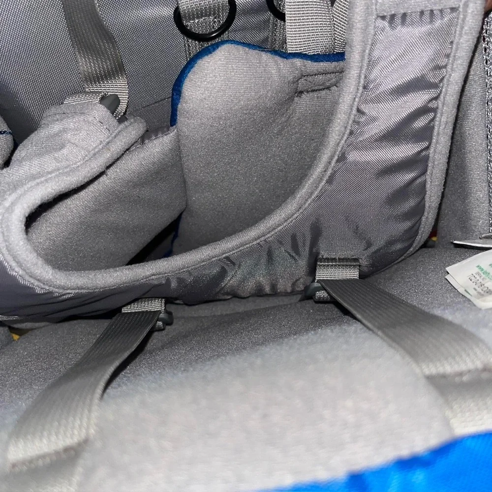 Kelty Kids Junction 2.0 Backpack Child Carrier Metal Frame legion blue